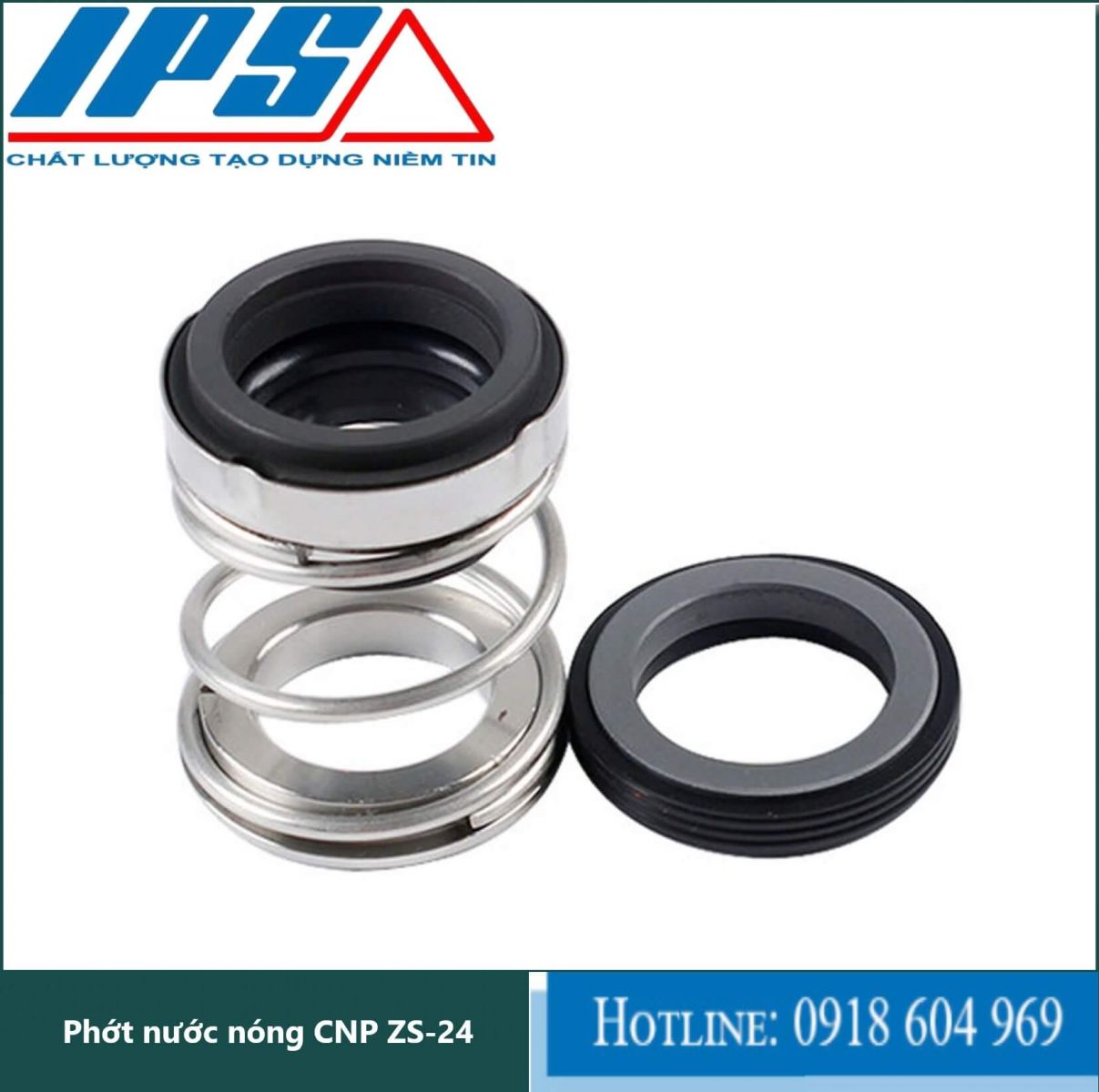 Phớt nước nóng CNP ZS-24-6(2).